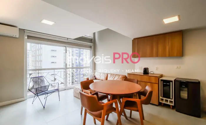Apartamento, Vila Nova Conceição - São Paulo