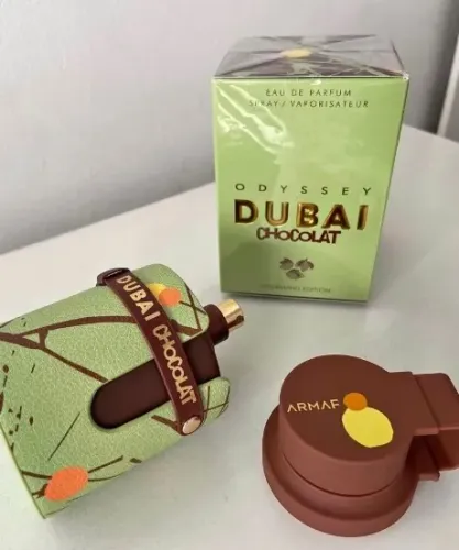 Perfume Odyssey Dubai Chocolat da Armaf