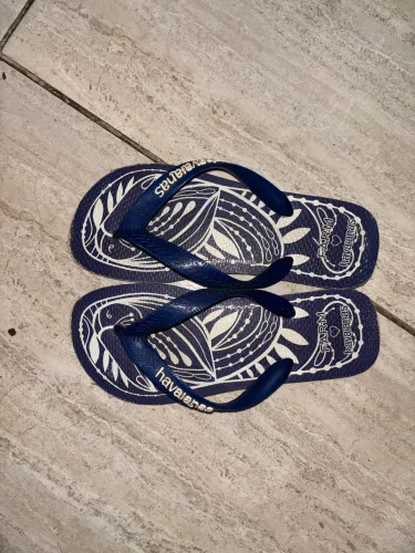 Chinelo Havaianas Original Coleção Farm