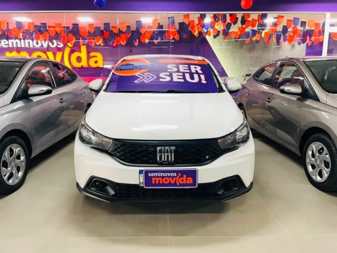 Fiat Argo Drive 1.0 6V Flex 2026