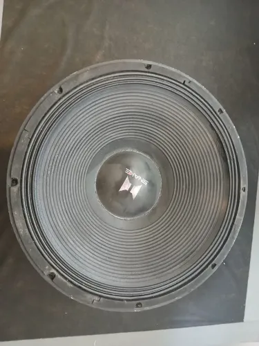 Par de Alto Falante 18 Woofer 