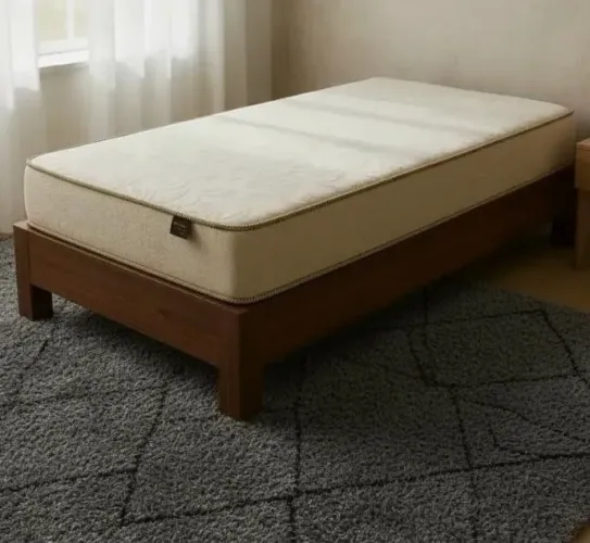 Colchão solteiro D23 ergonômico antialérgico 300.00