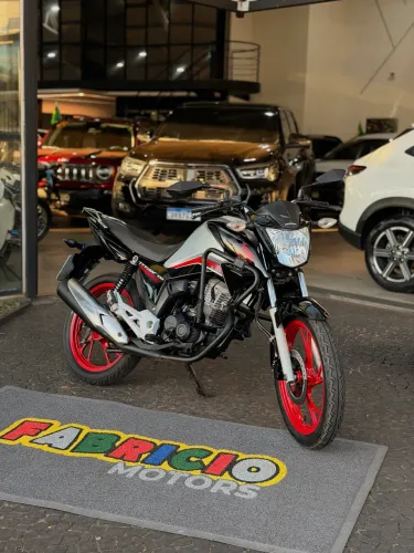 Honda Cg 160 Titan 