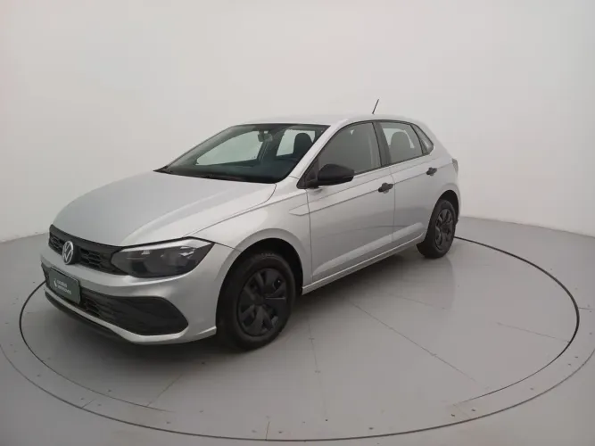 Volkswagen Polo Track 1.0 Flex 12V 5P 2025