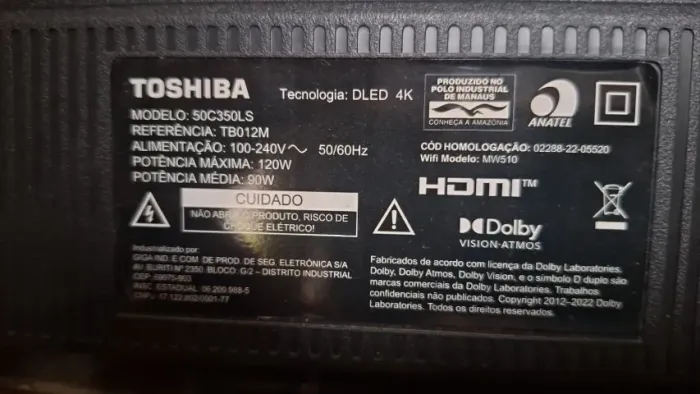 Placa de TV