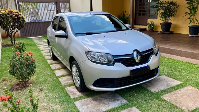 Renault Logan Expres./exp. UP Hi-flex 1.0 16V 4P 2016