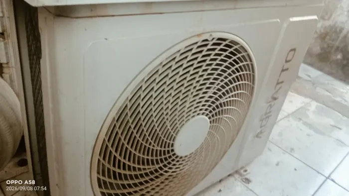 Ar condicionado