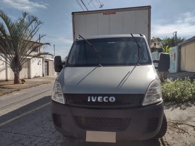 Iveco Daily Chassi 35s14 3.0 16V Diesel Mec. (e5) 2019