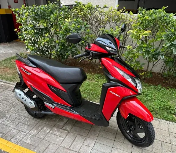 HONDA ELITE 125 2026 - ESTADO DE ZERO | APENAS 3 MIL KM