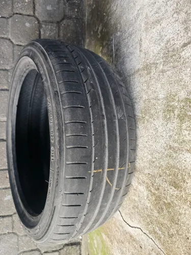 Pneu 195/45/17