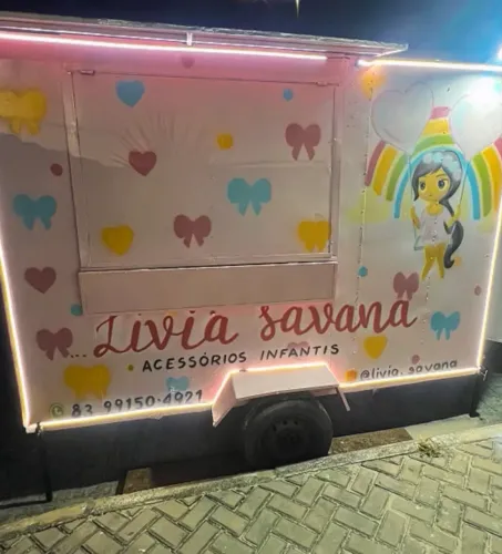 Trailer/ Truck a Venda