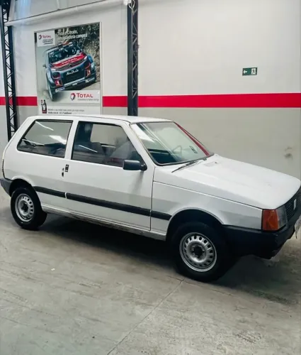 Fiat Uno Mille 1.0/ I.e./ Electronic/ Brio 1991