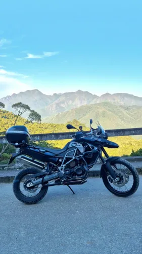 BMW F800 GS 2012 | 29 mil km | IPVA pago | Completa | Raridade