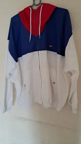 Blusa / corta-vento POLO SPORT Ralph Lauren (anos 90)