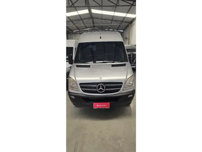 Mercedes-Benz Sprinter 415 Furgão Lon.t.alto 2.2 Dies 2016