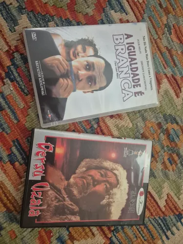 2 dvds filmes 