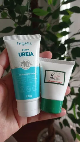 Kit tratamento para rachadura dos pés