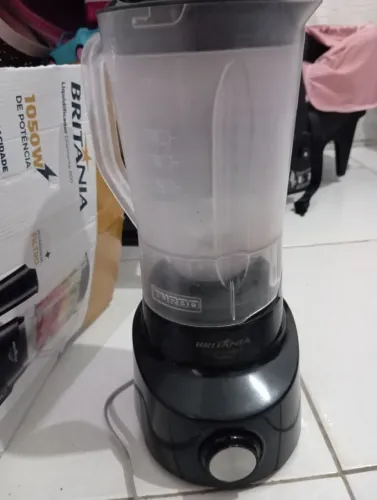 Liquidificador 1050w turbo