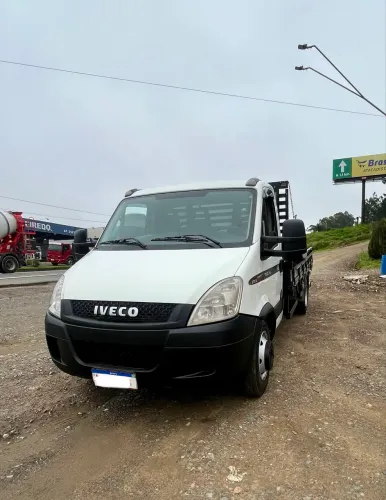IVECO DAILY CHASSI 70C17 ano 2014/2014