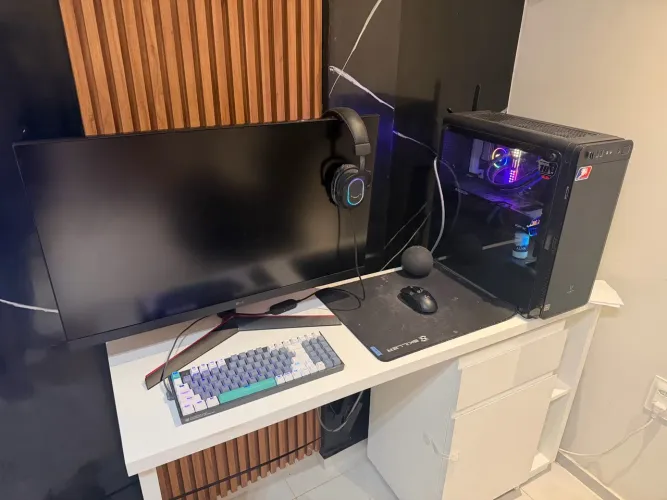 Pc gamer completo