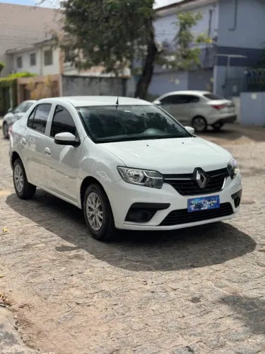 Renault Logan Zen Flex 1.0 12V 4P Mec. 2020