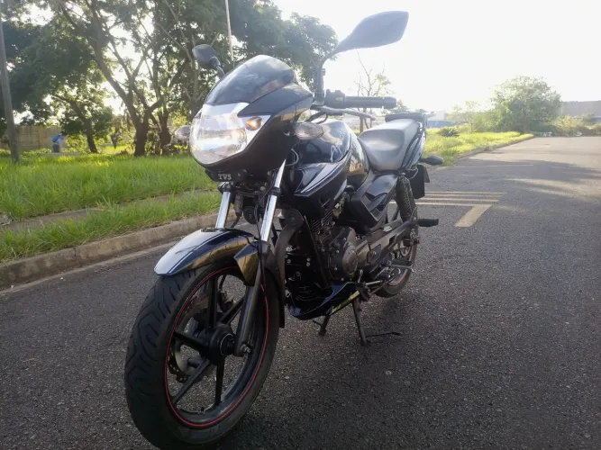 Apache rtr 150