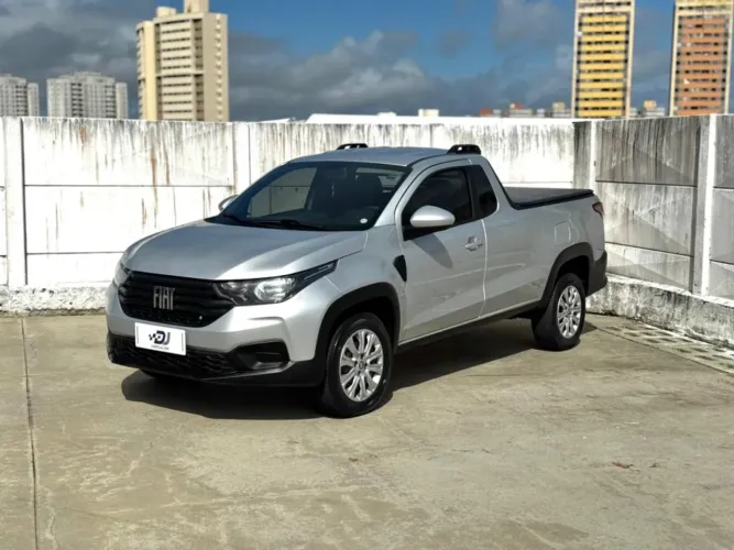 Fiat Strada Endurance 1.4 Flex 8V C 2022