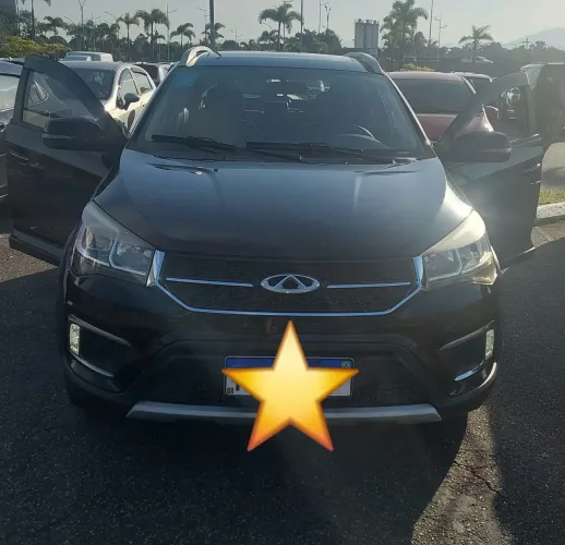 Chery Tiggo 2 1.5 16V Flex Mec. 5P 2019