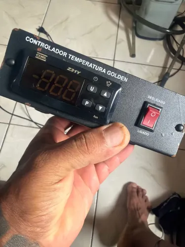 Coel quente e frio 