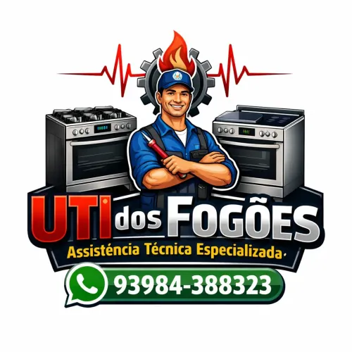 U.T.I DOS FOGÕES ASSISTÊNCIA TÉCNICA ESPECIALIZADA EM FOGÕES A GÁS 