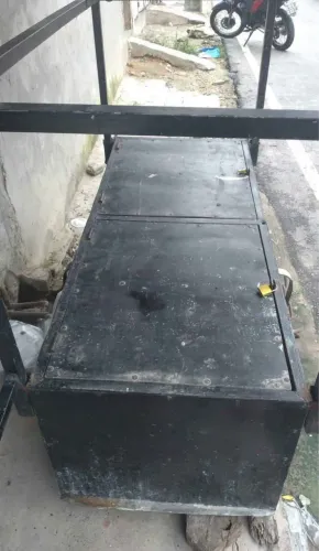 Carro de venda