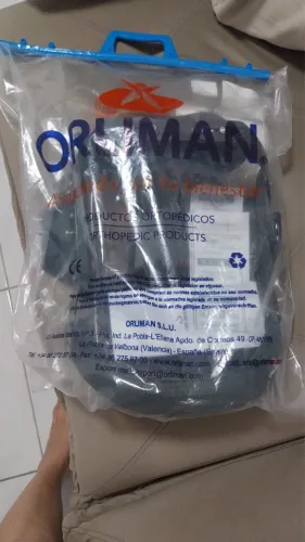Colete Imobilizador Ortopédico Jewett Sternotech Orliman