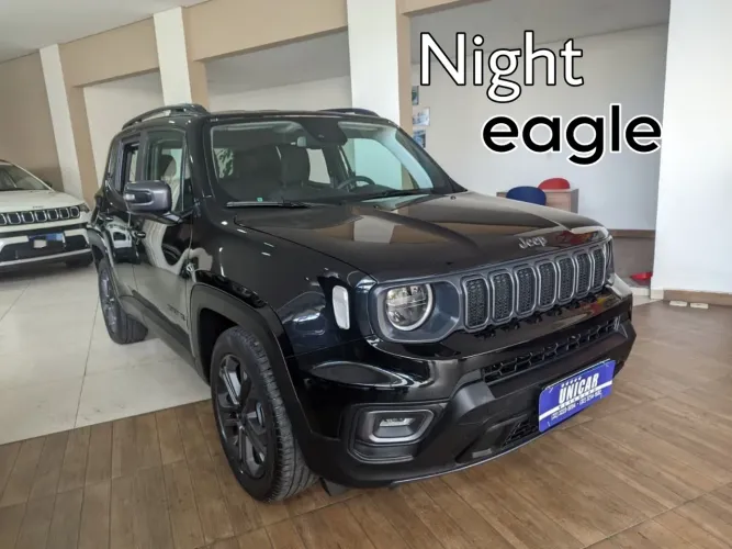 Jeep Renegade Long. T270 1.3 TB 4X2 Flex Aut. 2024