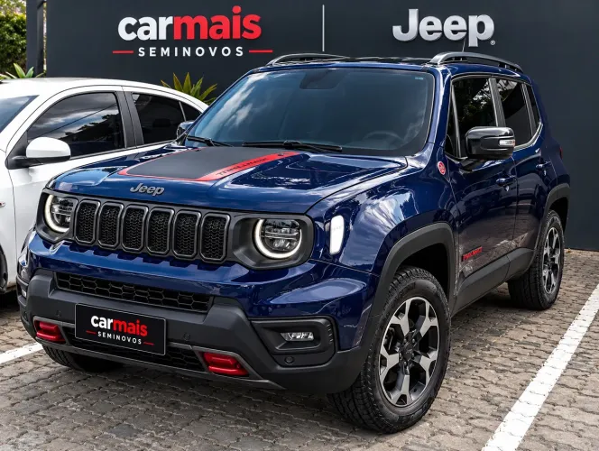 Jeep Renegade Trailhawk T270 1.3 TB Flex Aut. 2024