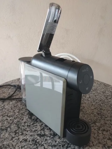 Cafeteira Delta Q Miniqool Cinza, Troco por PS2