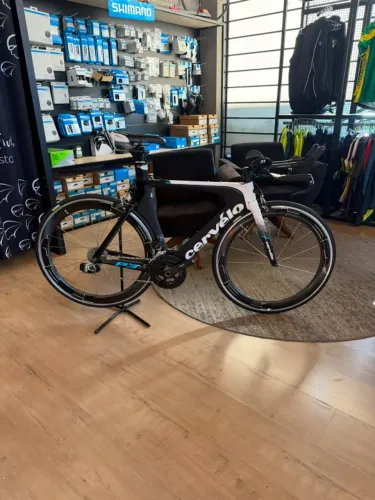 Bicicleta Cervelo tamanho 51