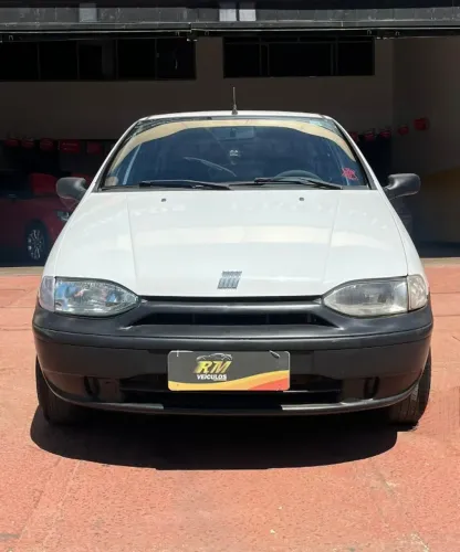 Fiat Palio EDX 1.0 MPI 4P 1997