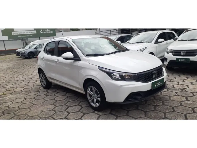 Fiat Argo Drive 1.0 Firefly 2025