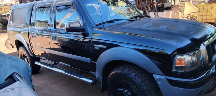 Ford Ranger XLS 3.0 PSE 163cv 4X4 CD TB Dies. 2007