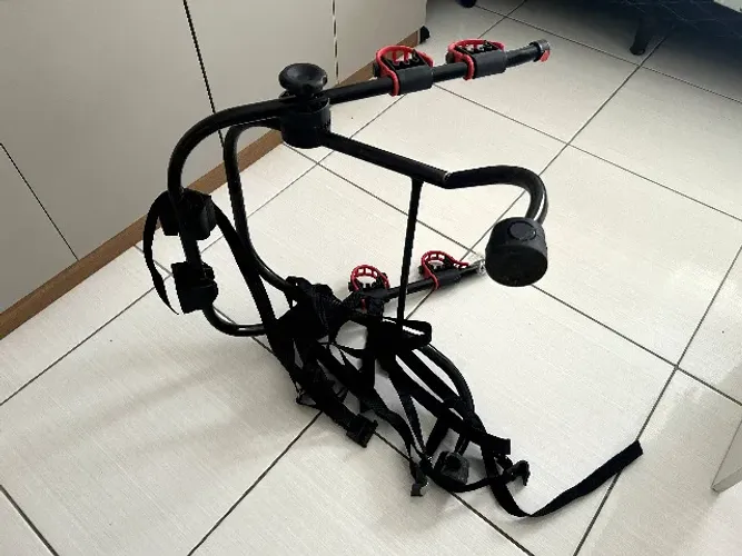 Suporte Transbike | 2 Bicicletas | Nunca Usado