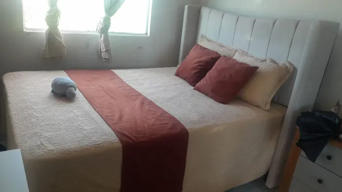 Vendo Cama e Computador