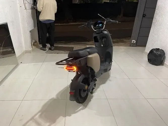Scooter elétrica fly g1