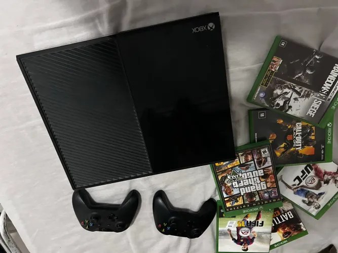 Xbox one 1TB