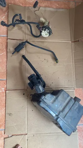 Bomba de combustível