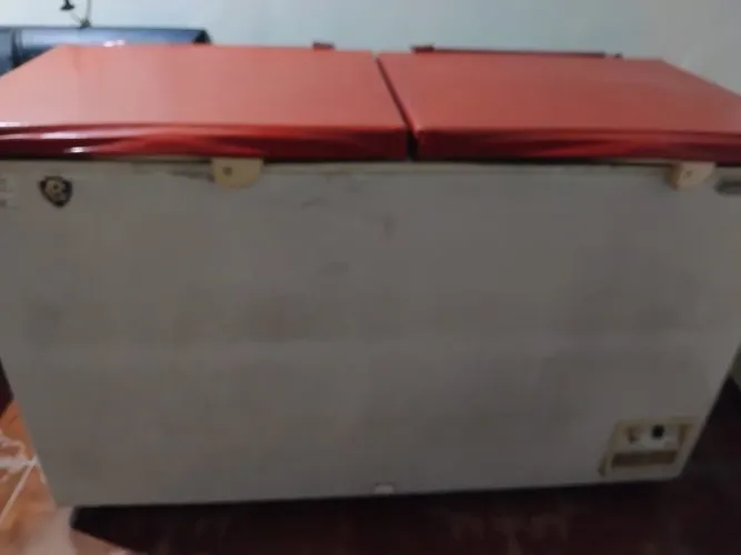 Estou vendendo um freezer