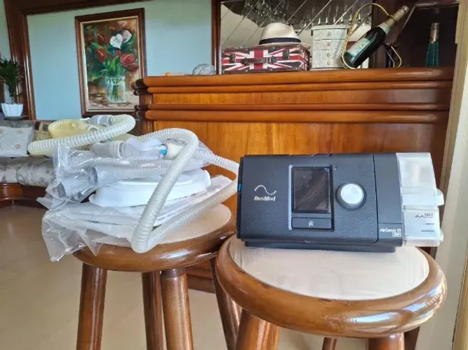 AirSense 10 CPAP ResMed