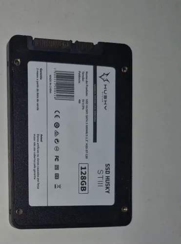 SSD Husky 128GB