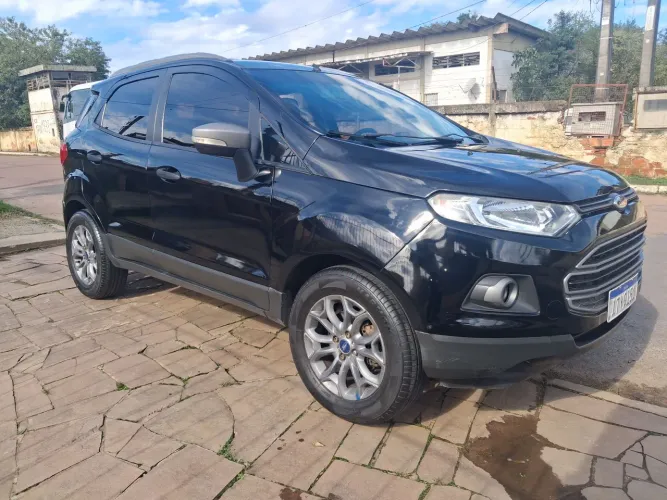 Ford Ecosport SE 1.6 16V Flex 5P Mec. 2013