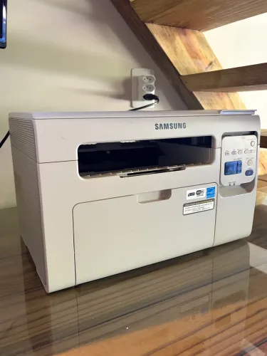 impressora multifuncional samsung laserjet