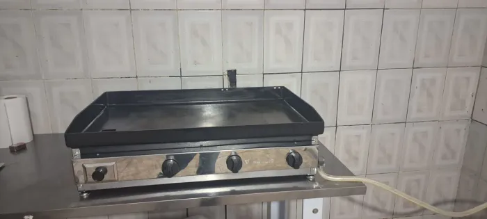 Chapa bifeteira Venâncio